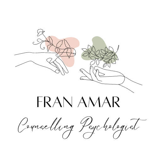 Fran Amar — Counselling Psychologist